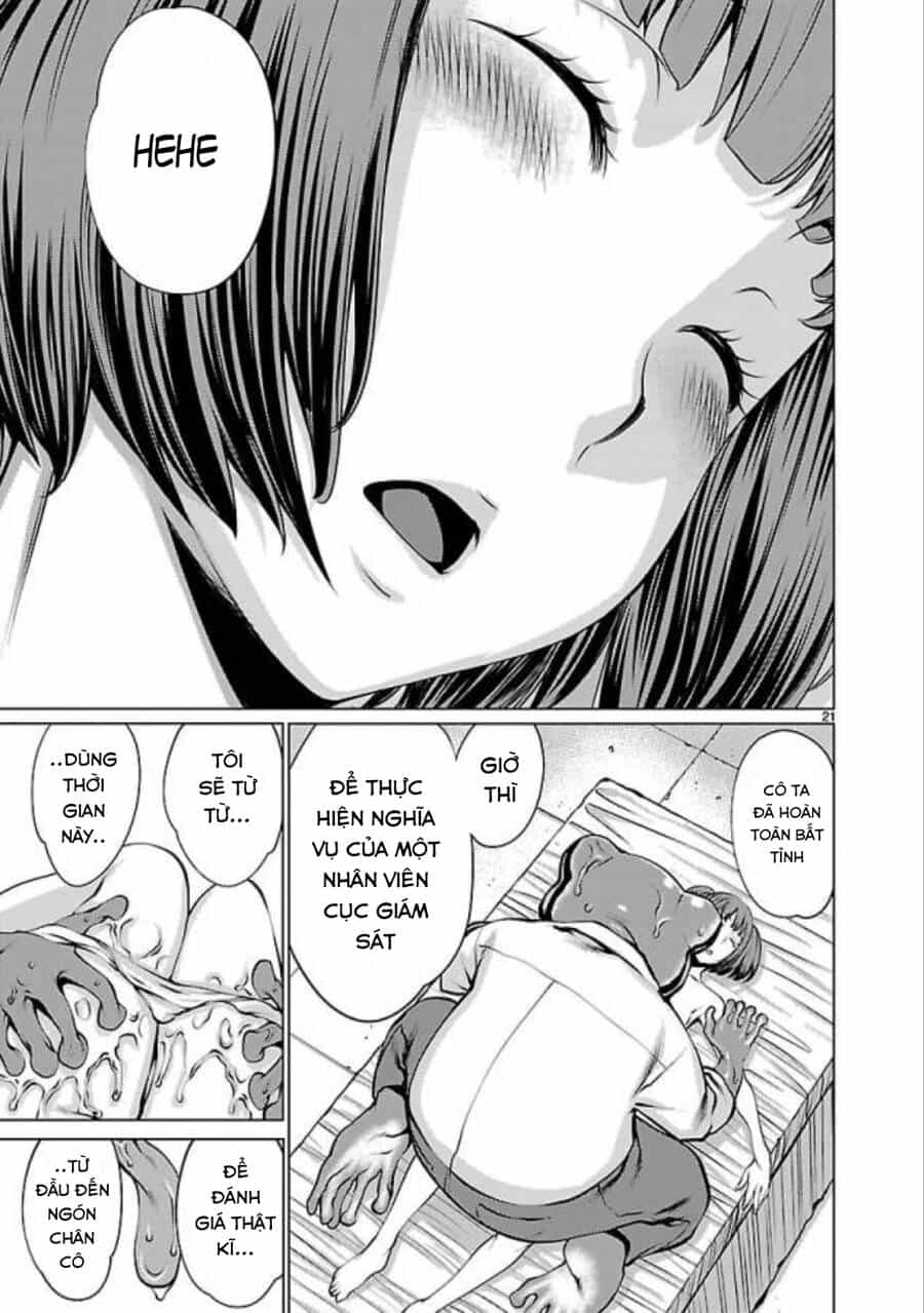 Killing Bites - Chương 33 - ảnh 25