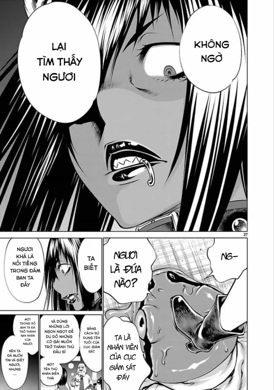 Killing Bites - Chương 33 - ảnh 32