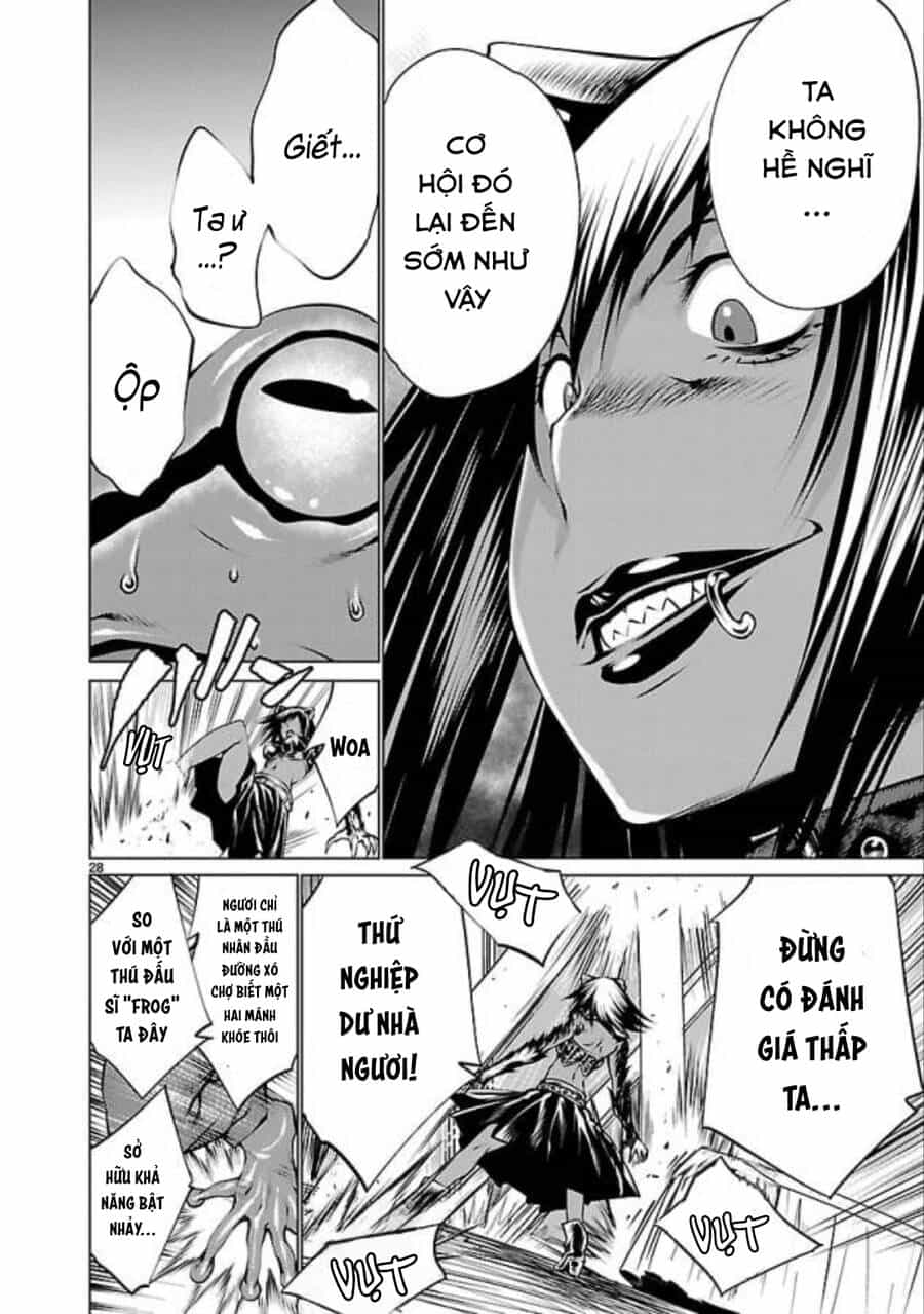 Killing Bites - Chương 33 - ảnh 33