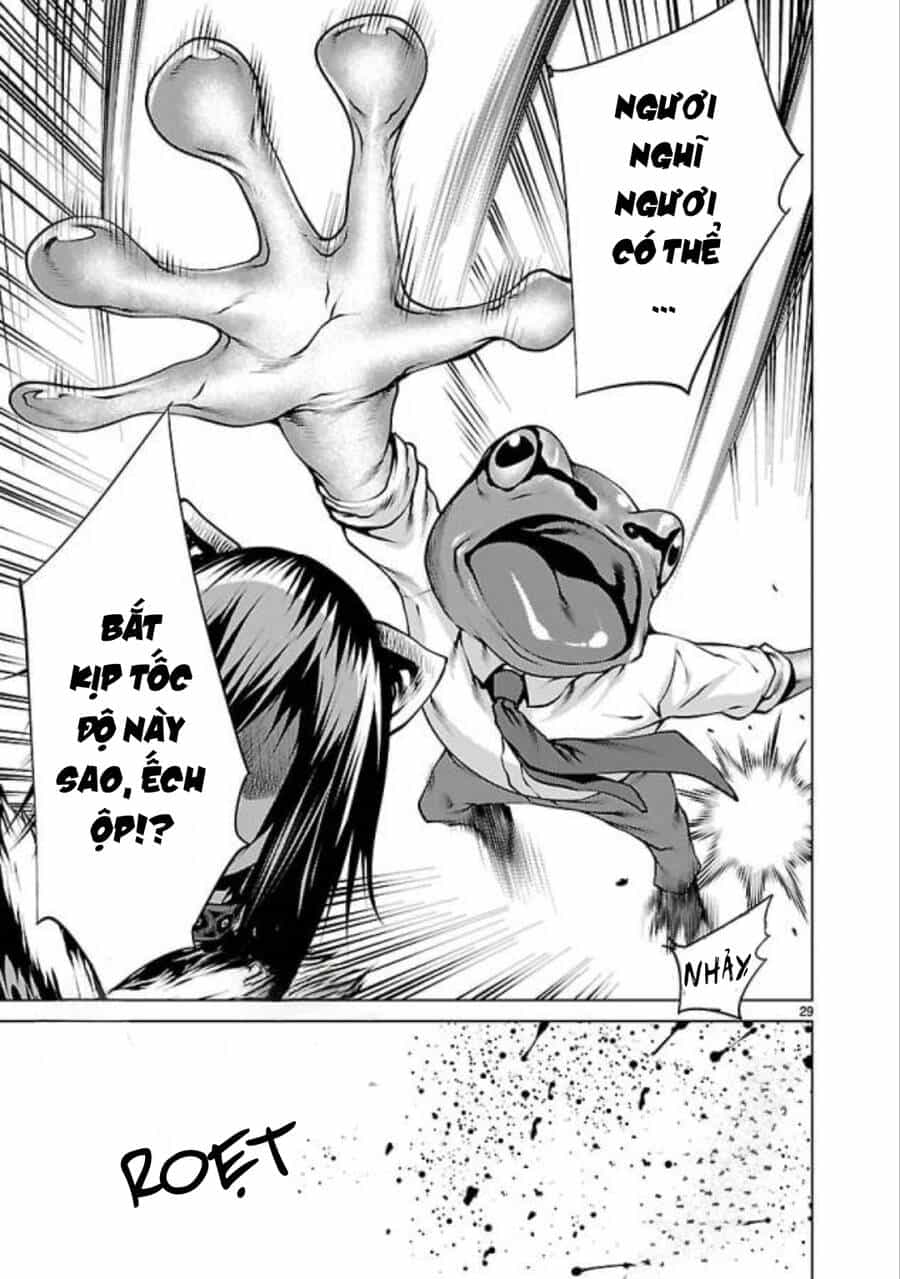 Killing Bites - Chương 33 - ảnh 34