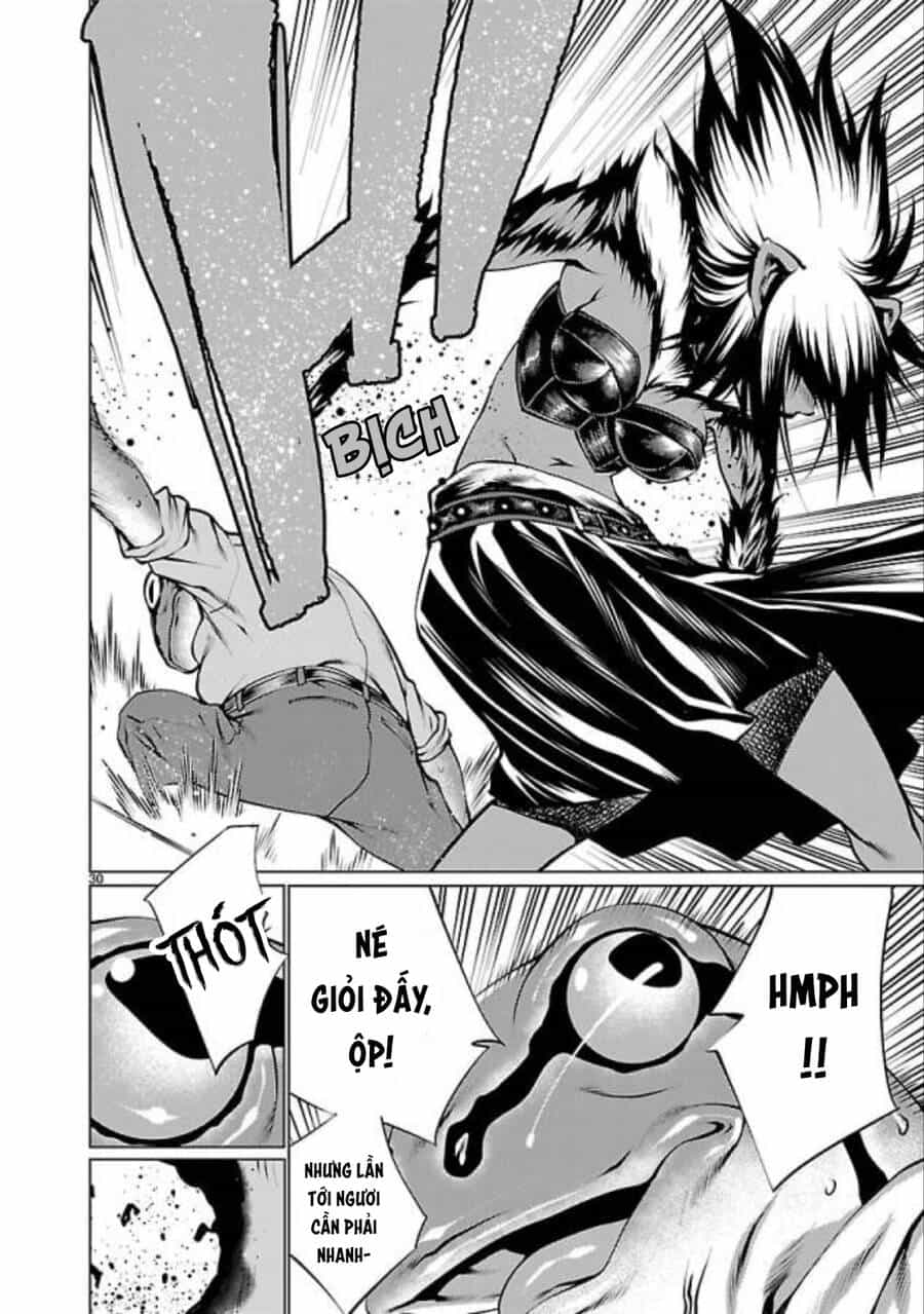 Killing Bites - Chương 33 - ảnh 35