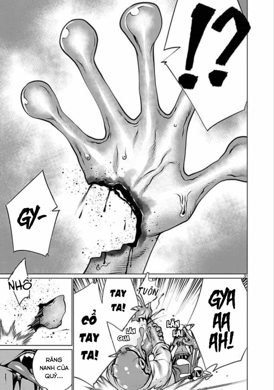 Killing Bites - Chương 33 - ảnh 36