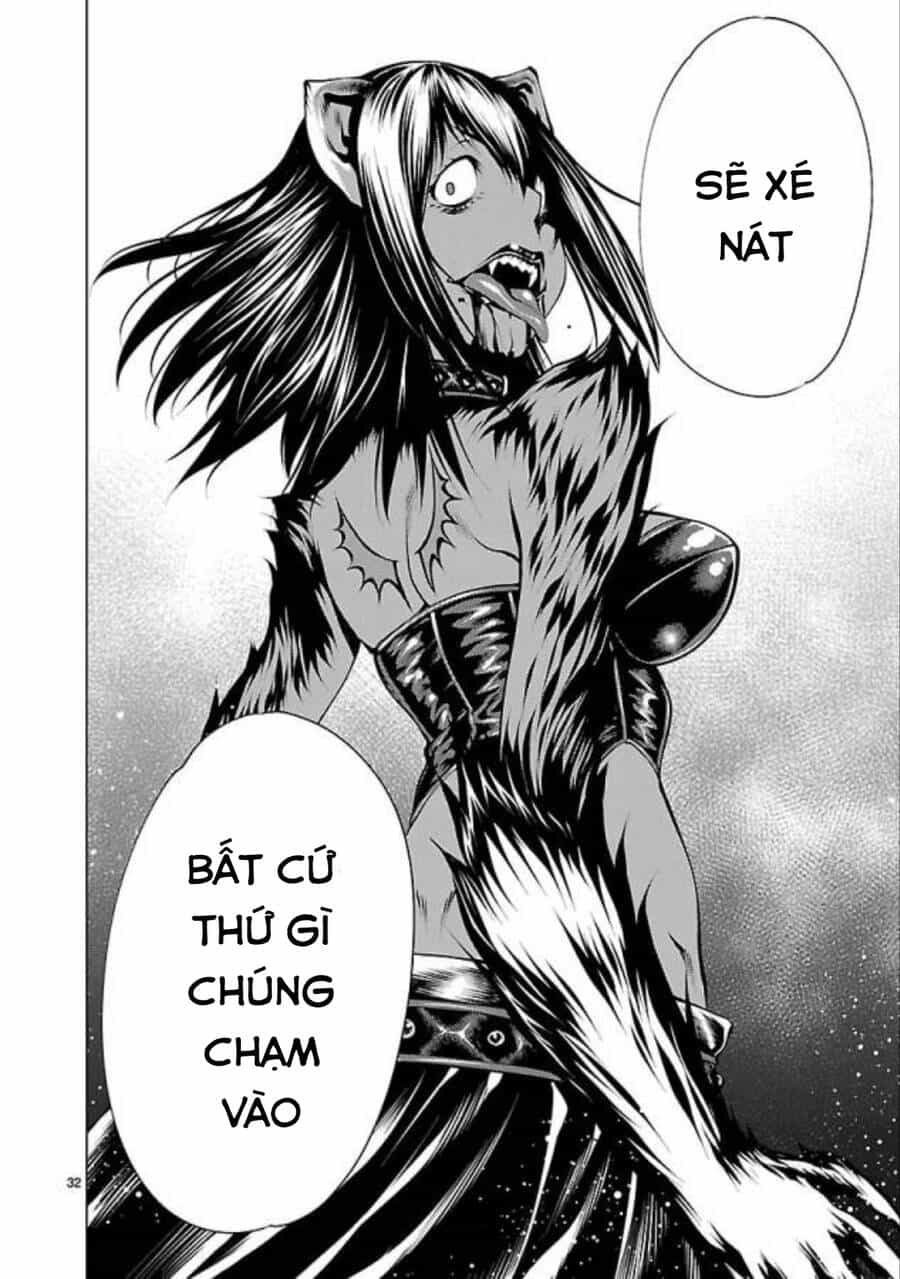 Killing Bites - Chương 33 - ảnh 37