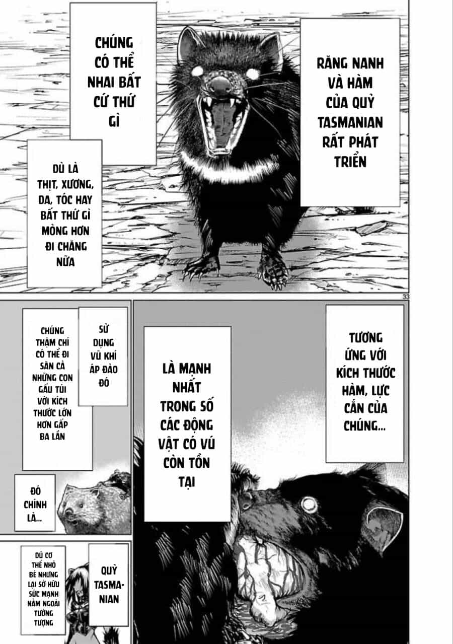 Killing Bites - Chương 33 - ảnh 38