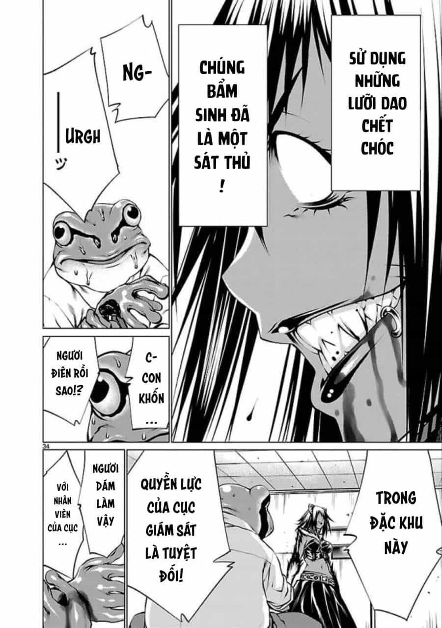 Killing Bites - Chương 33 - ảnh 39