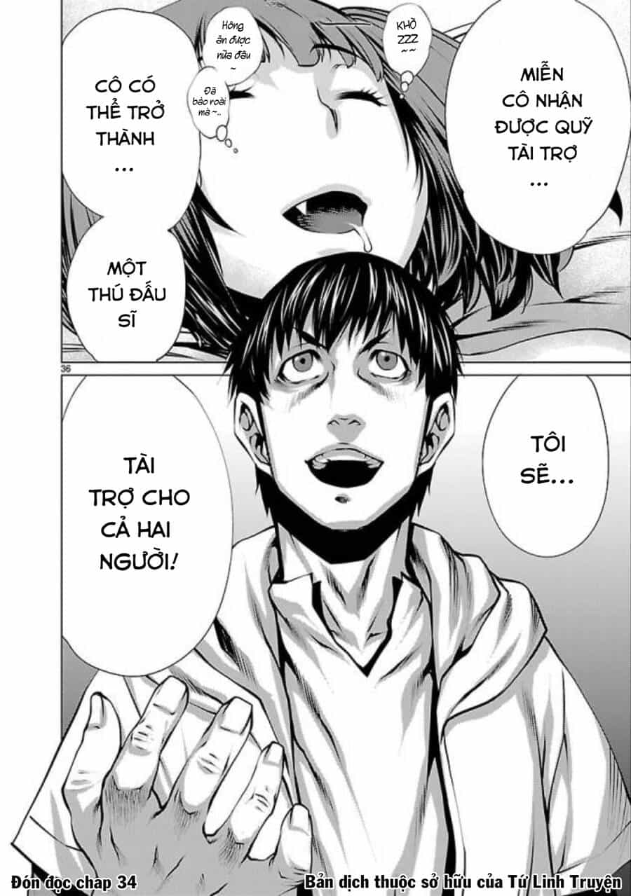 Killing Bites - Chương 33 - ảnh 41