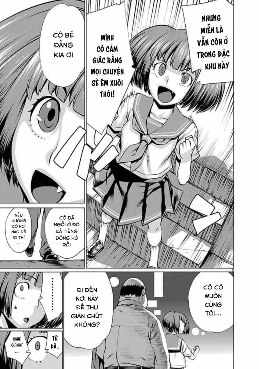 Killing Bites - Chương 33 - ảnh 9