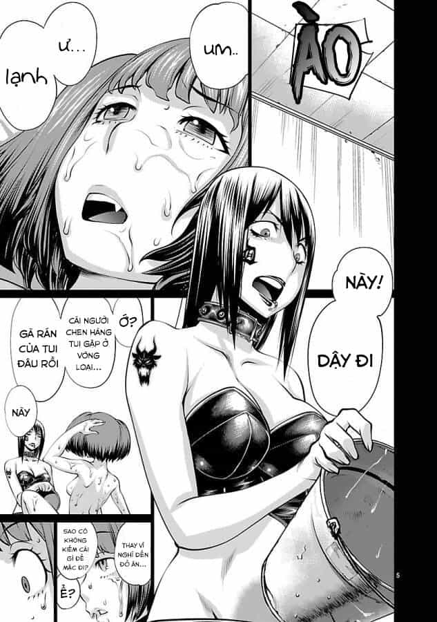 Killing Bites - Chương 34 - ảnh 10