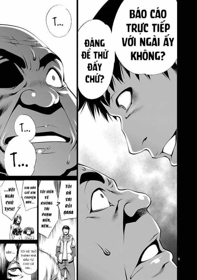 Killing Bites - Chương 34 - ảnh 14
