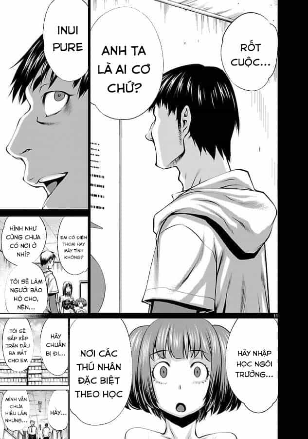 Killing Bites - Chương 34 - ảnh 16
