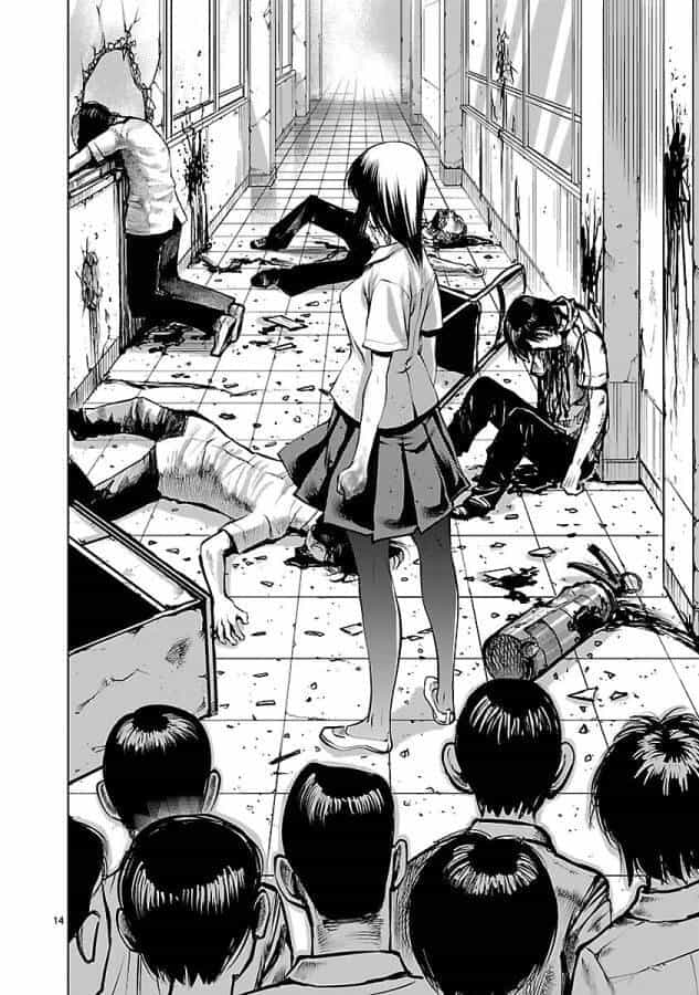 Killing Bites - Chương 34 - ảnh 19