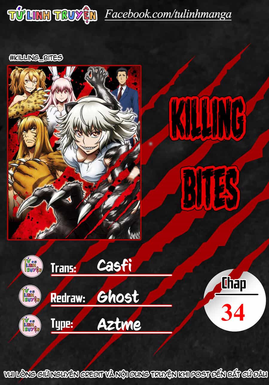 Killing Bites - Chương 34 - ảnh 2