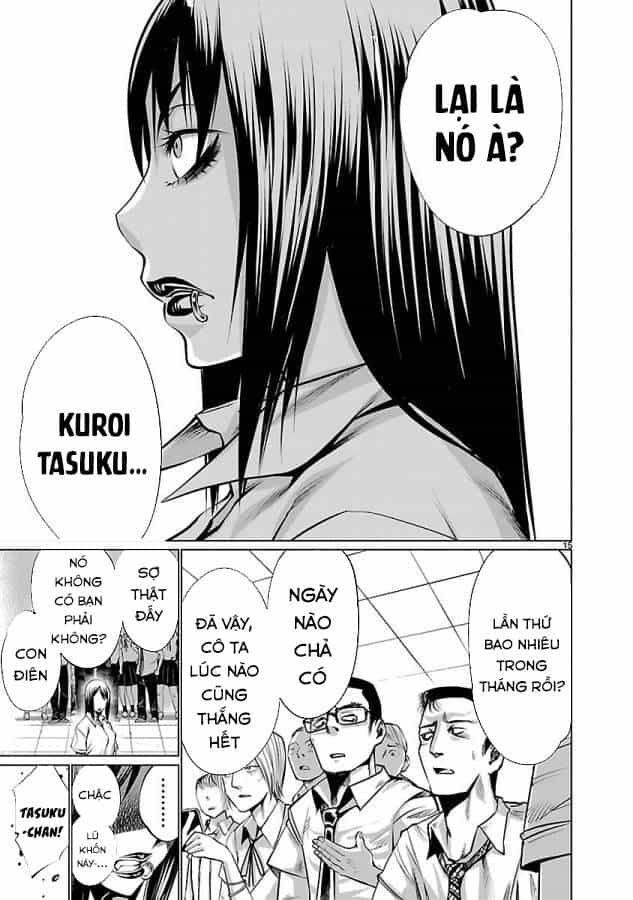 Killing Bites - Chương 34 - ảnh 20