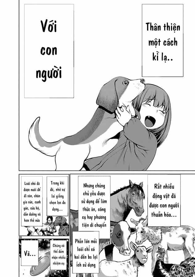 Killing Bites - Chương 34 - ảnh 25