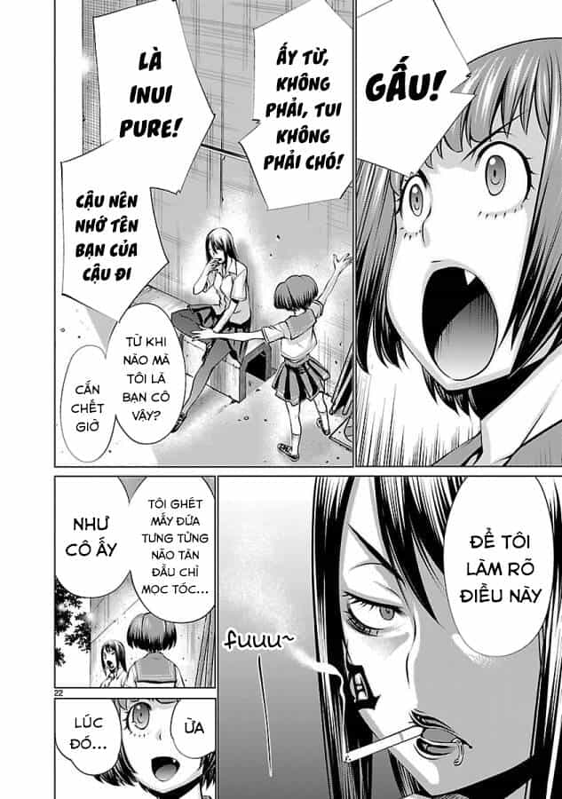 Killing Bites - Chương 34 - ảnh 27