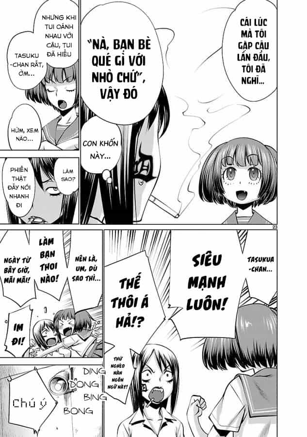 Killing Bites - Chương 34 - ảnh 28