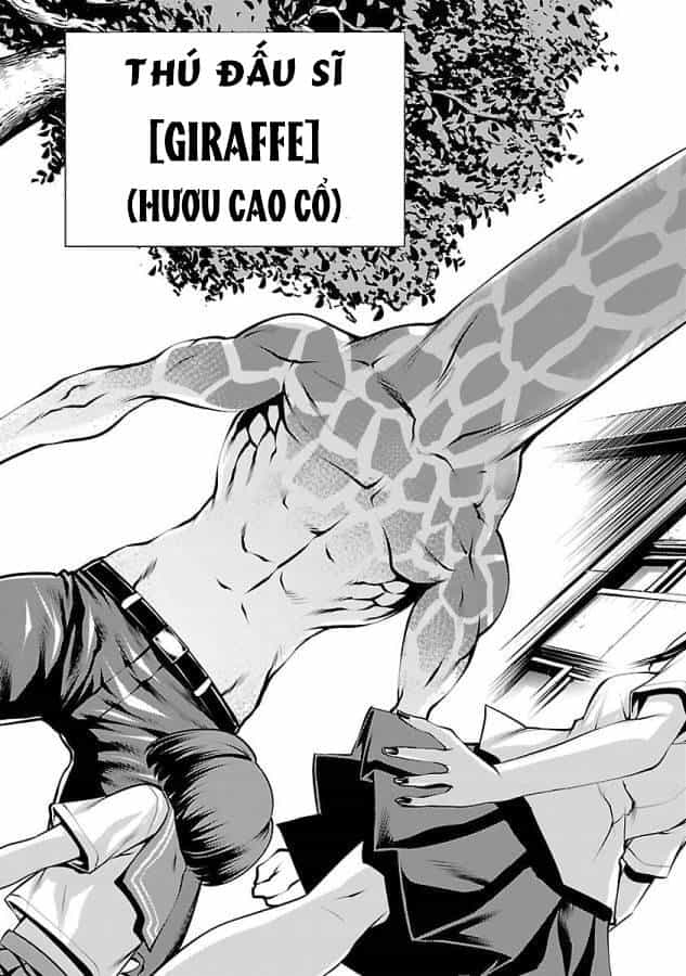 Killing Bites - Chương 34 - ảnh 34