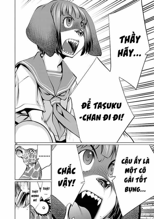 Killing Bites - Chương 34 - ảnh 39