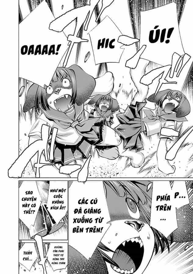Killing Bites - Chương 34 - ảnh 43