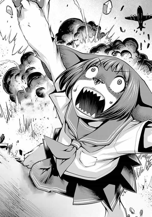 Killing Bites - Chương 34 - ảnh 46