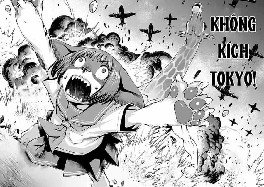 Killing Bites - Chương 34 - ảnh 47
