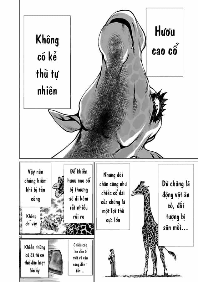 Killing Bites - Chương 34 - ảnh 48