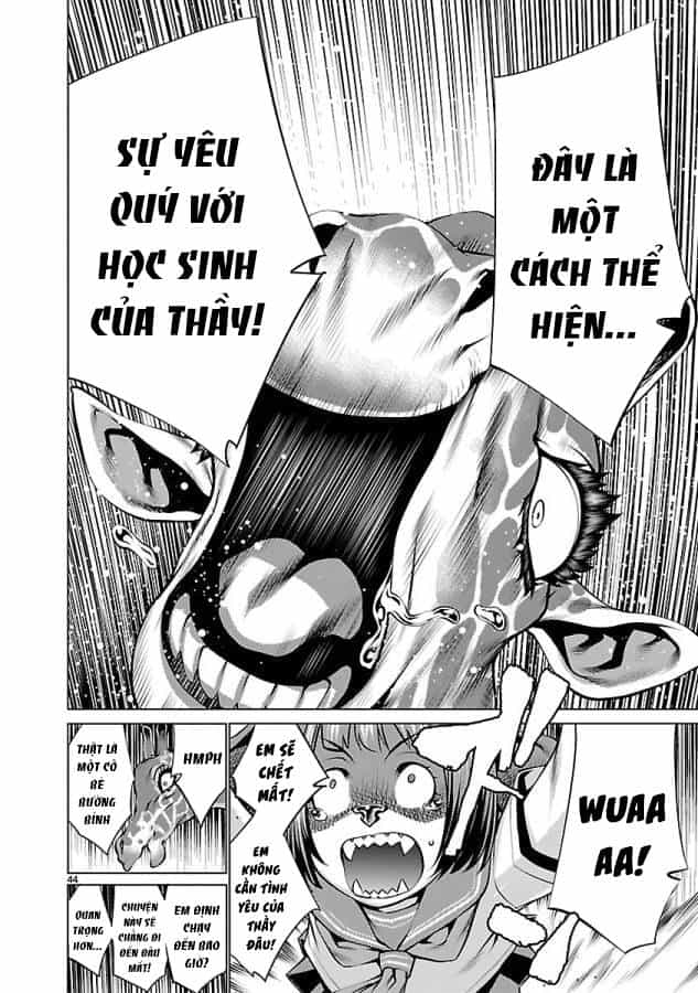 Killing Bites - Chương 34 - ảnh 50