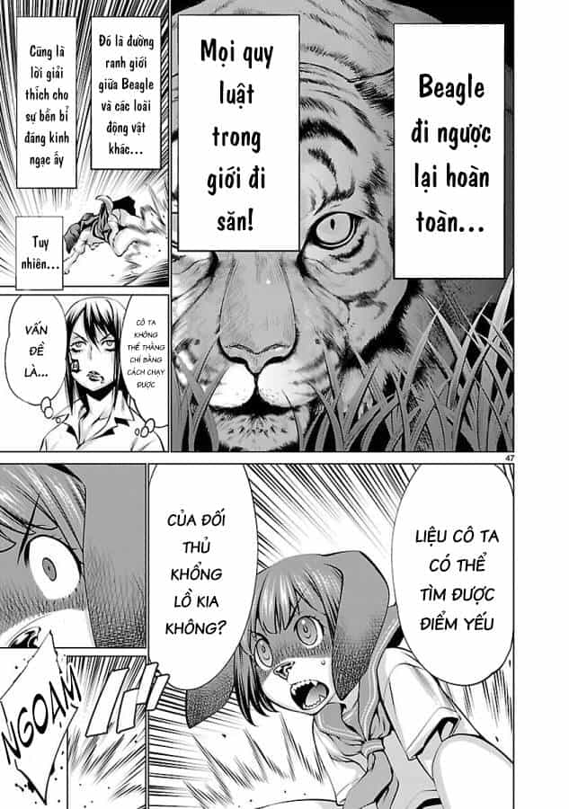Killing Bites - Chương 34 - ảnh 53