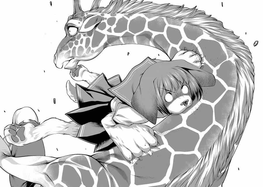 Killing Bites - Chương 34 - ảnh 56