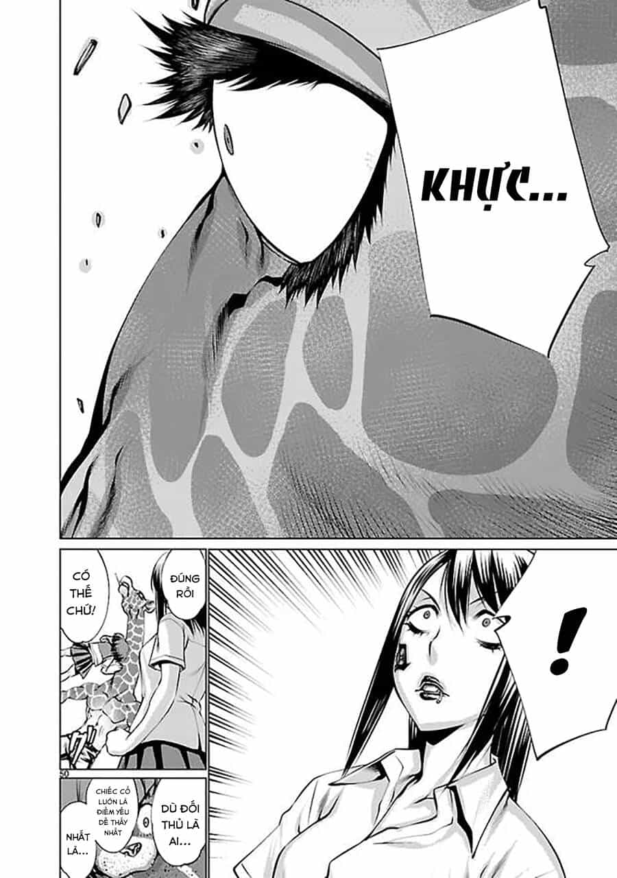 Killing Bites - Chương 34 - ảnh 57