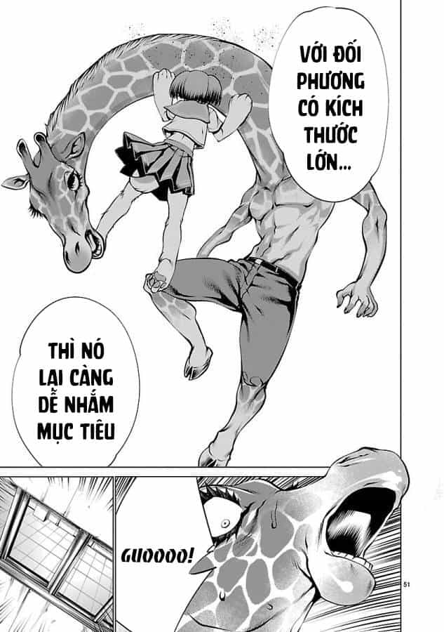 Killing Bites - Chương 34 - ảnh 58