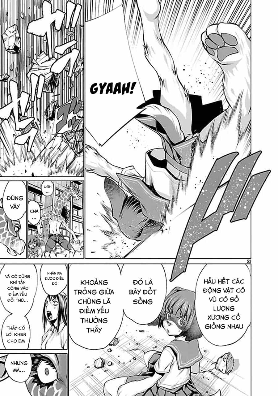 Killing Bites - Chương 34 - ảnh 60