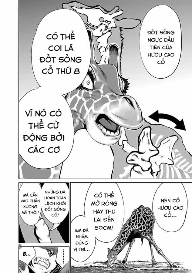 Killing Bites - Chương 34 - ảnh 61