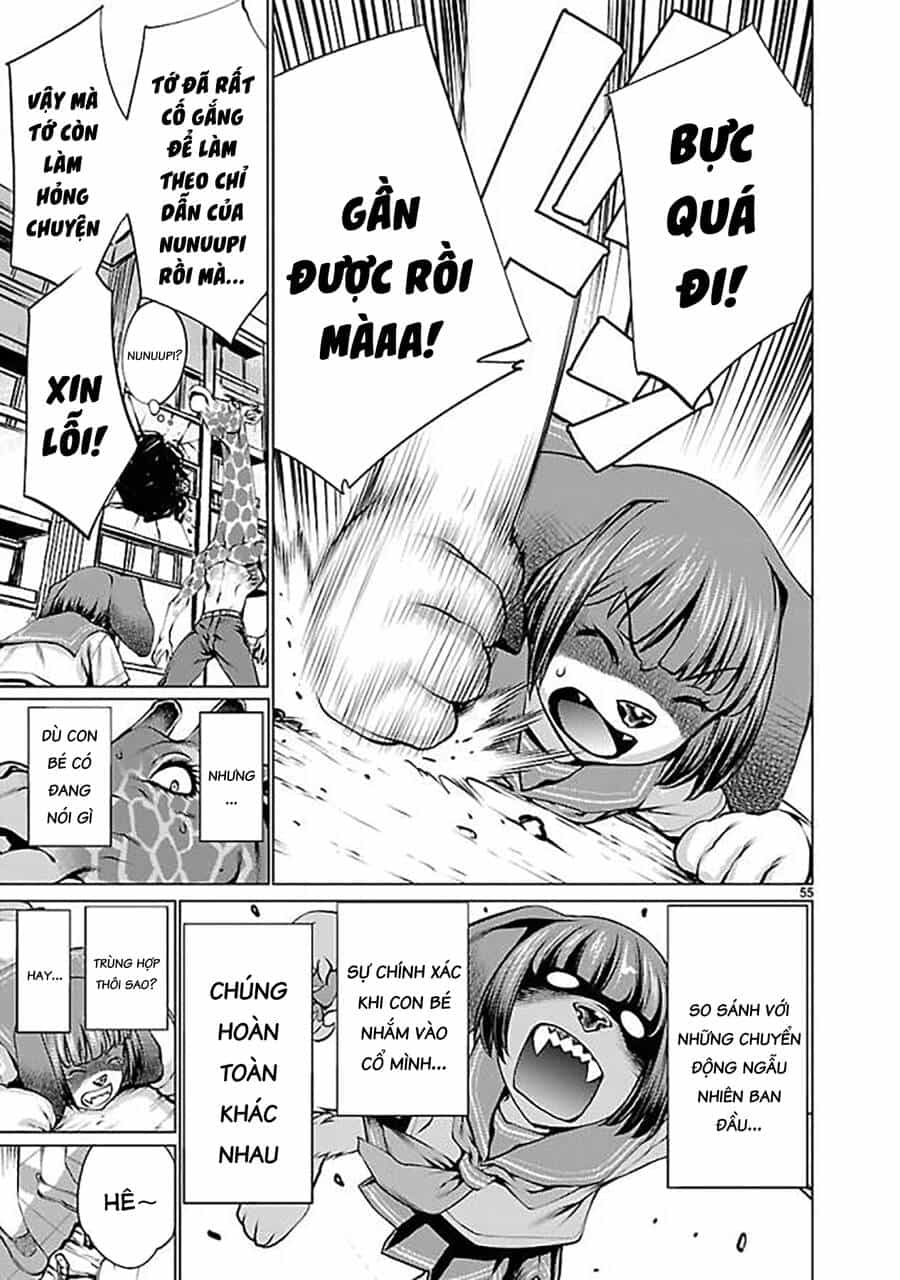 Killing Bites - Chương 34 - ảnh 62