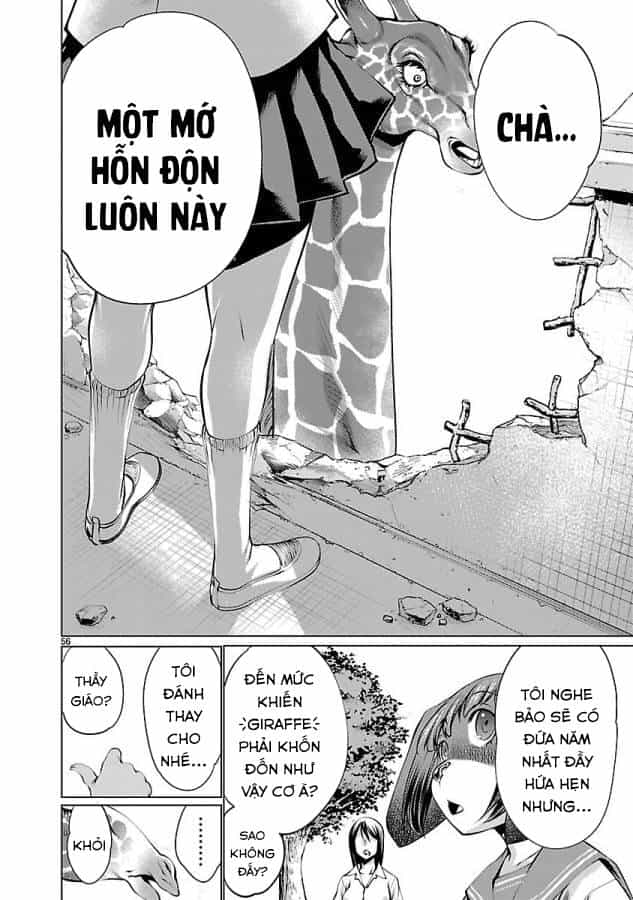 Killing Bites - Chương 34 - ảnh 63