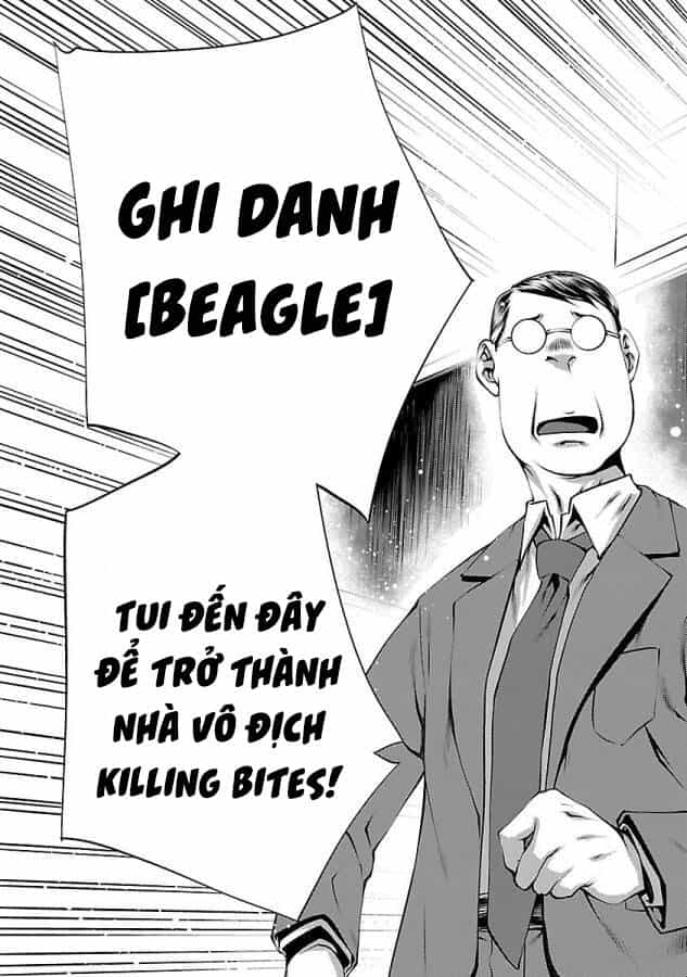 Killing Bites - Chương 34 - ảnh 7
