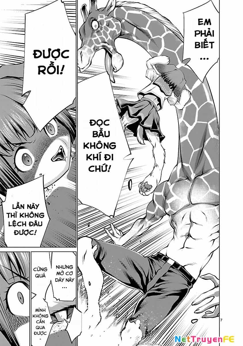 Killing Bites - Chương 35 - ảnh 10