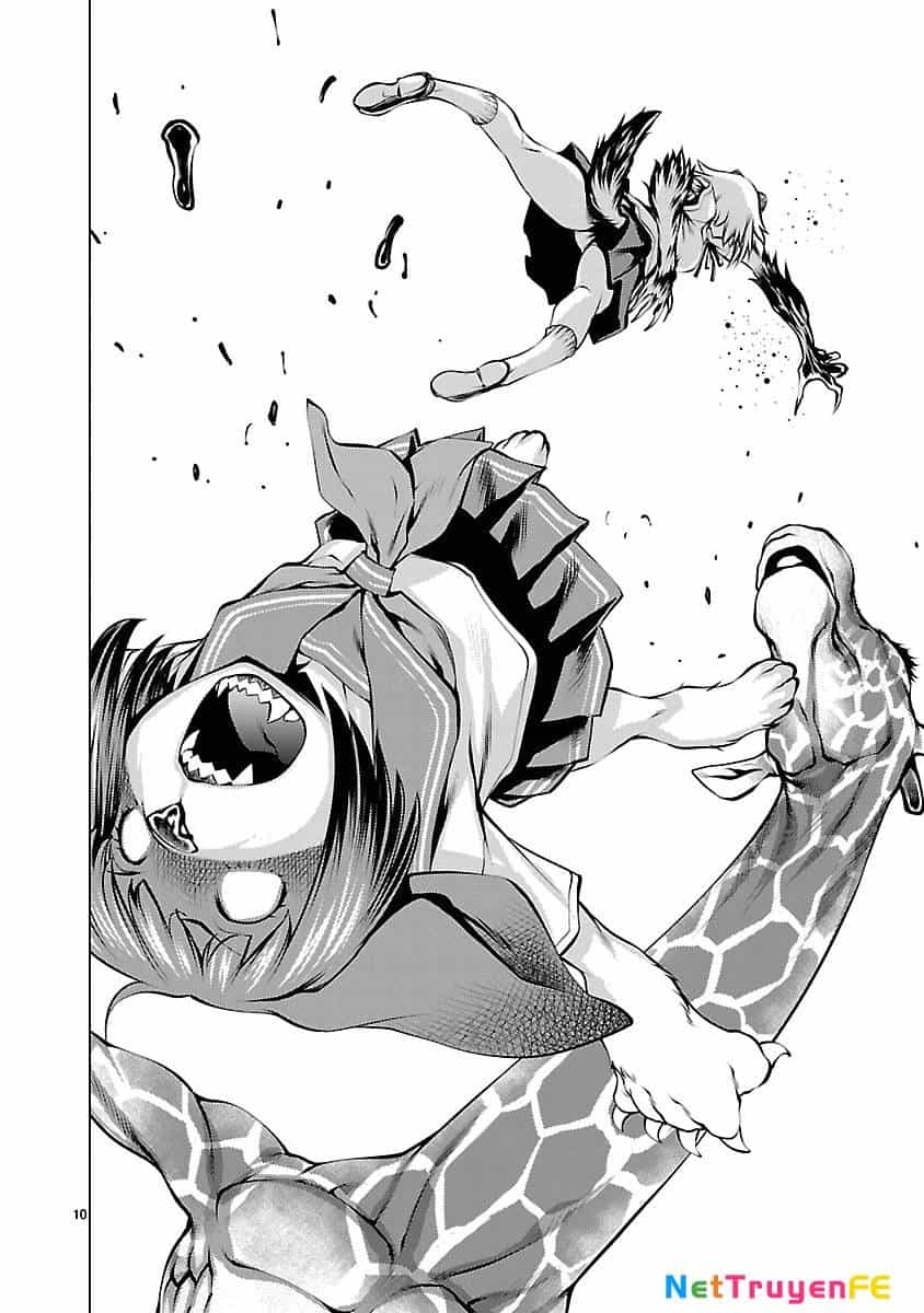 Killing Bites - Chương 35 - ảnh 13