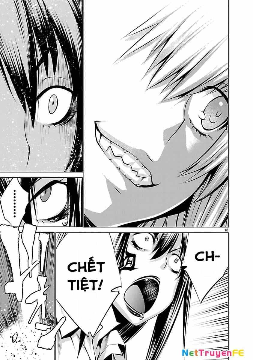 Killing Bites - Chương 35 - ảnh 16