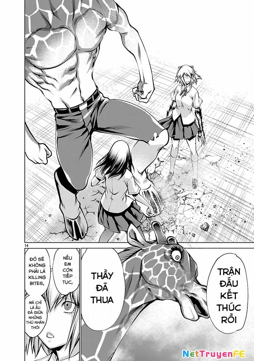 Killing Bites - Chương 35 - ảnh 17