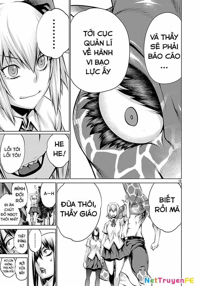 Killing Bites - Chương 35 - ảnh 18