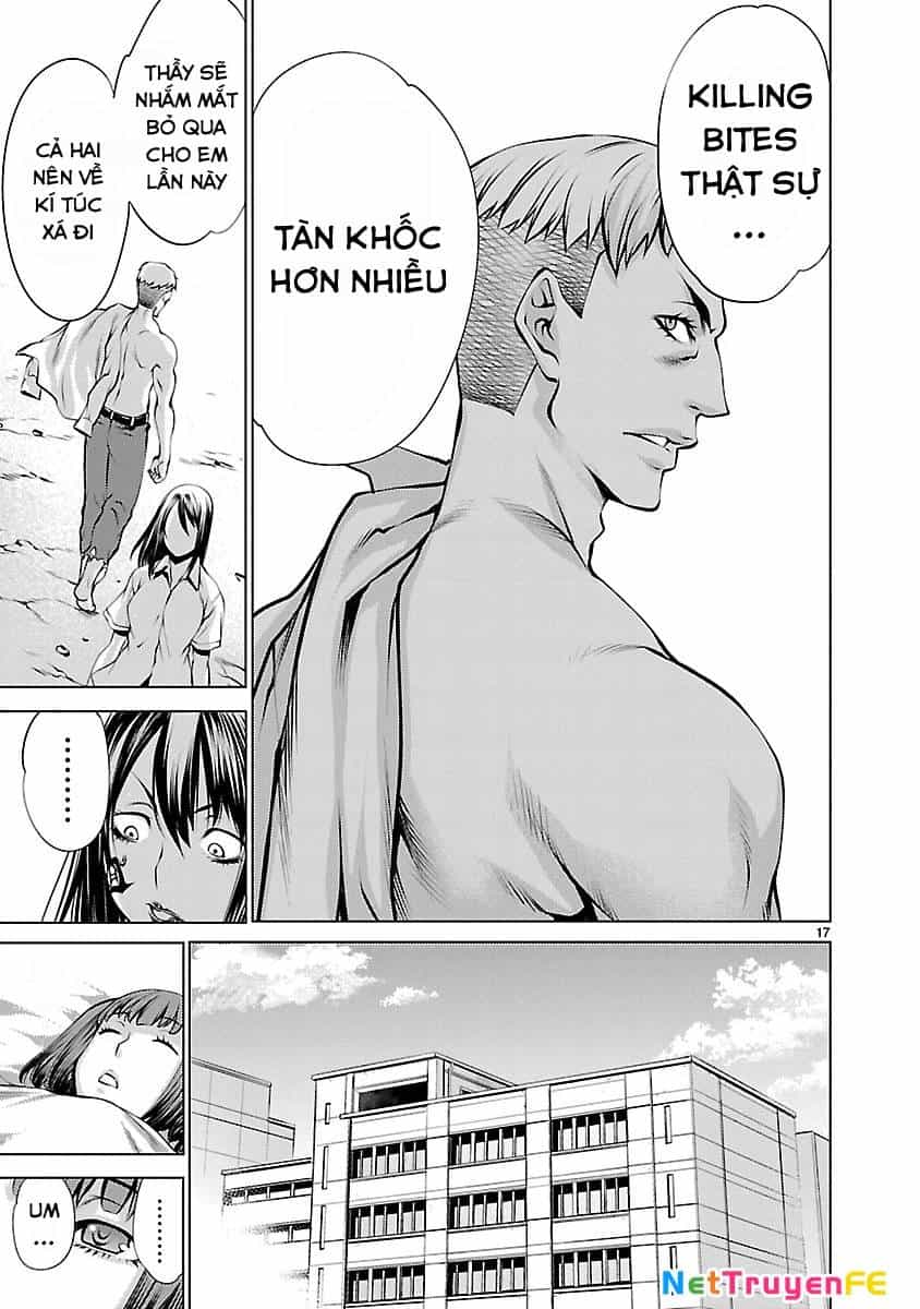 Killing Bites - Chương 35 - ảnh 20
