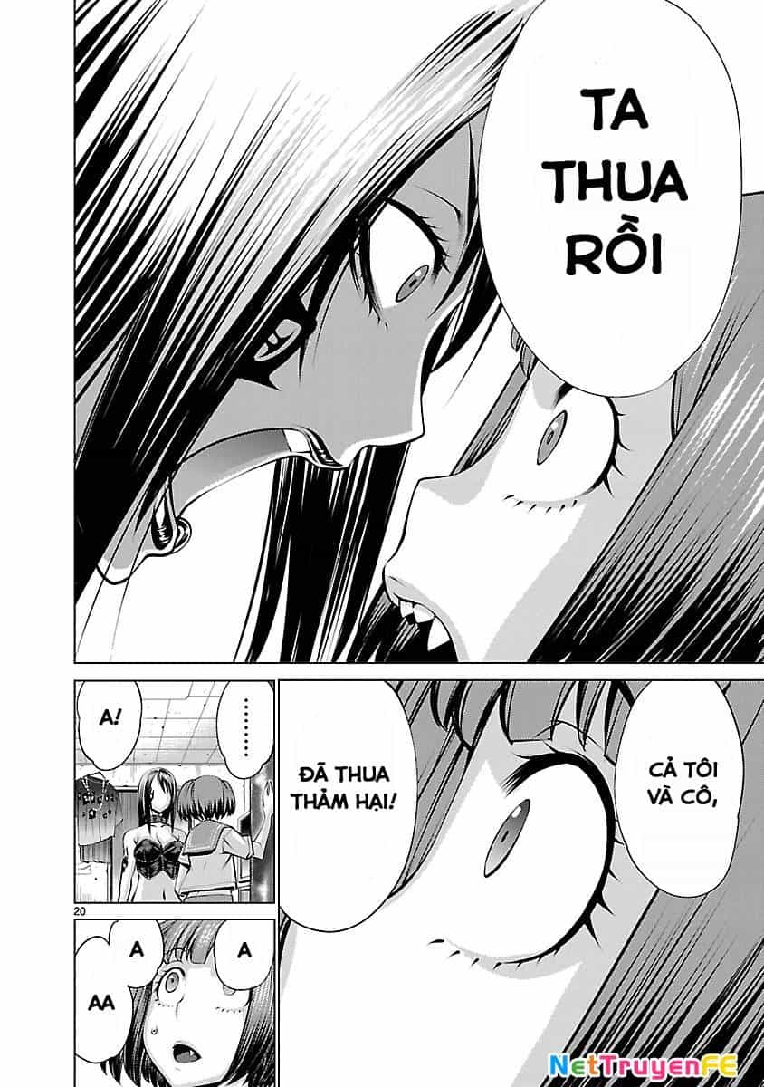 Killing Bites - Chương 35 - ảnh 23