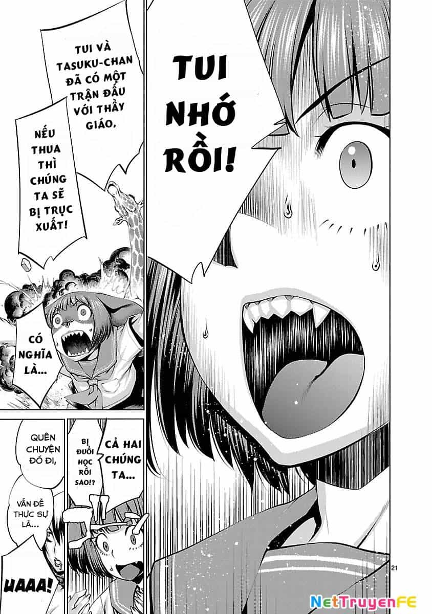 Killing Bites - Chương 35 - ảnh 24