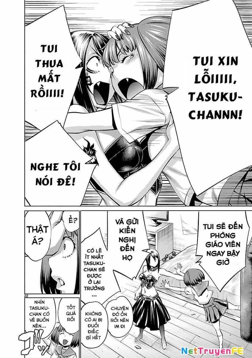 Killing Bites - Chương 35 - ảnh 25