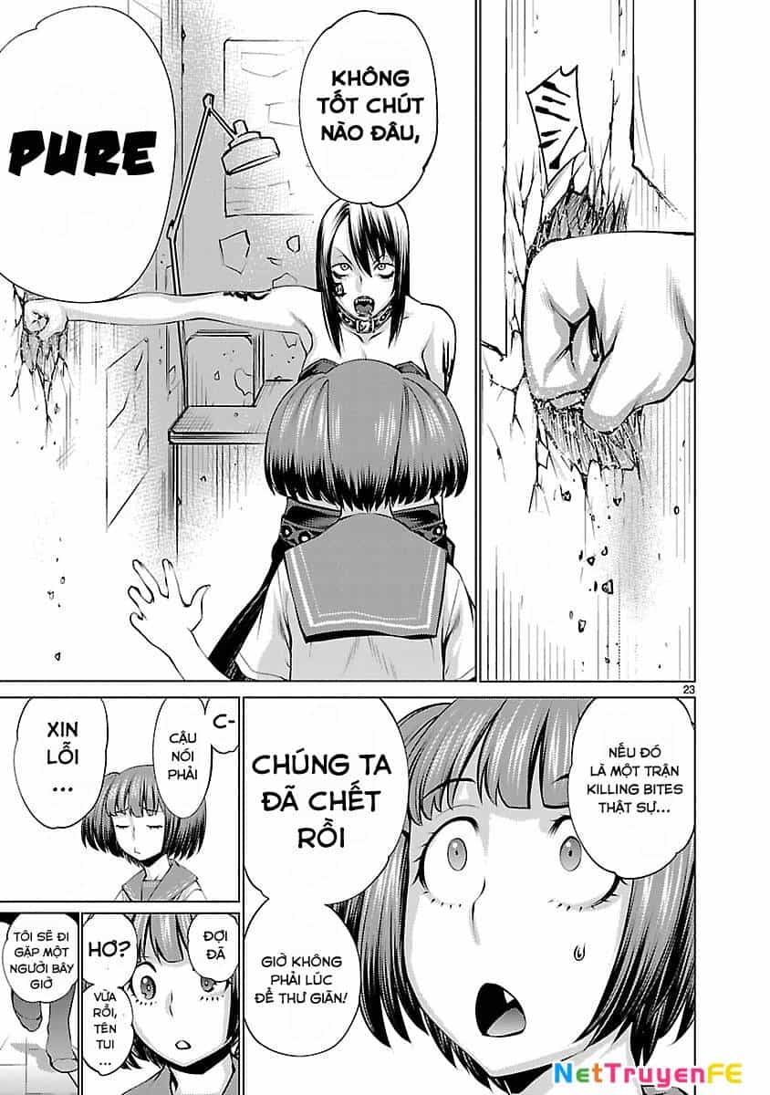 Killing Bites - Chương 35 - ảnh 26