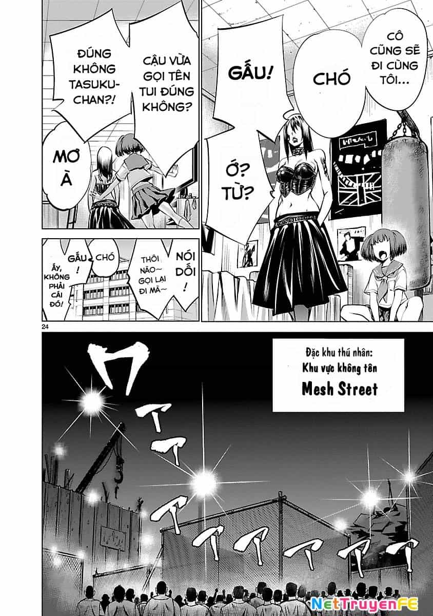 Killing Bites - Chương 35 - ảnh 27