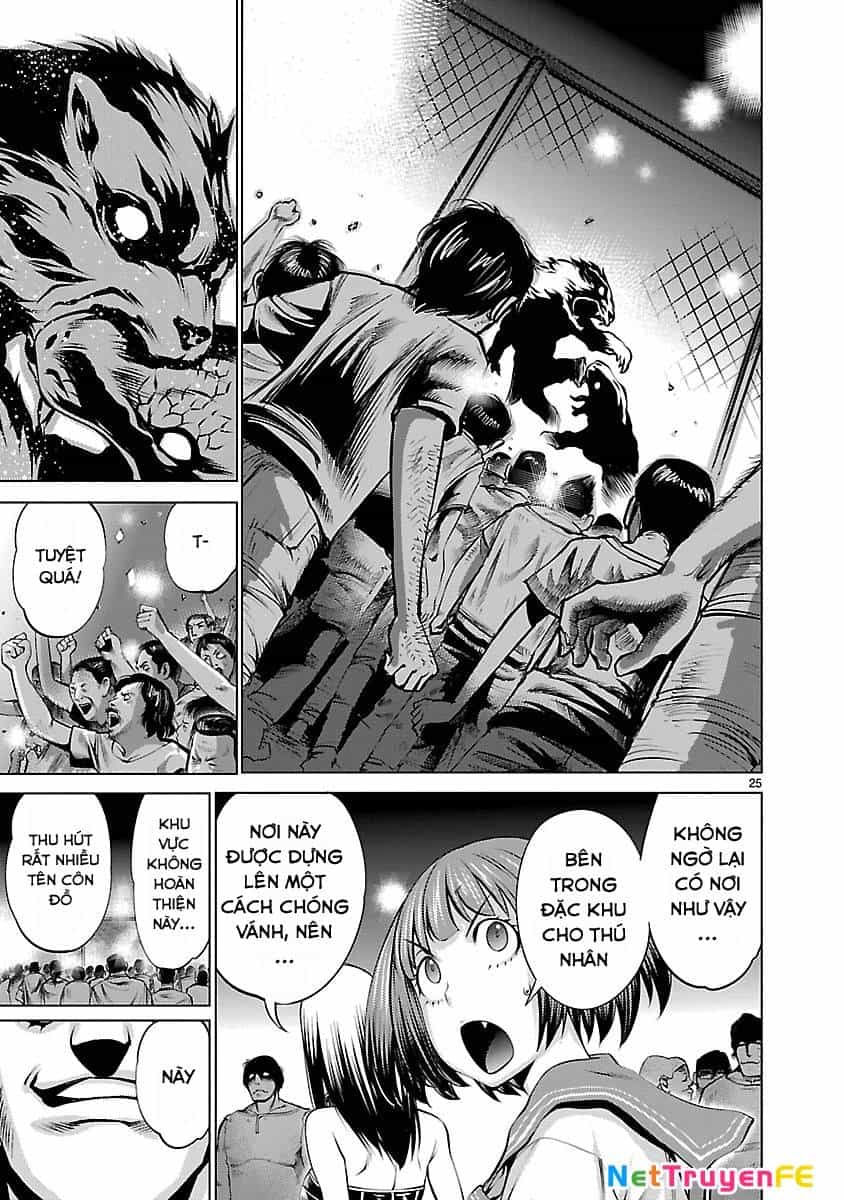 Killing Bites - Chương 35 - ảnh 28