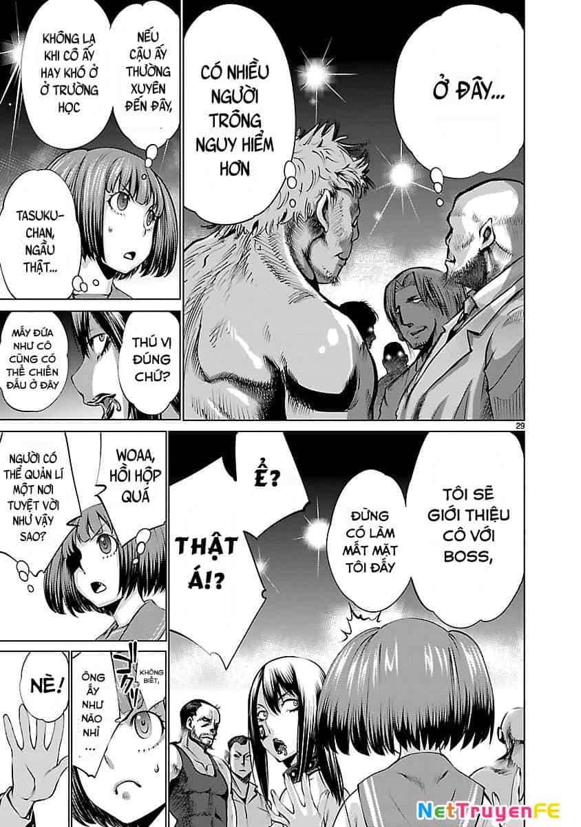 Killing Bites - Chương 35 - ảnh 32