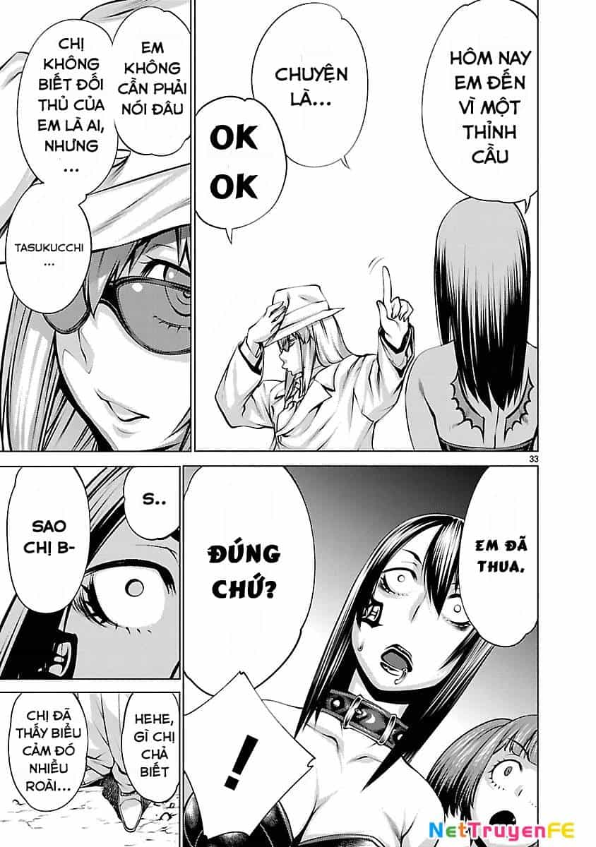 Killing Bites - Chương 35 - ảnh 36